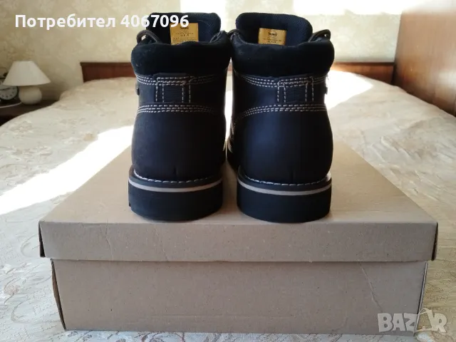 Високи мъжки обувки Dockers - размер 44, снимка 4 - Други - 47869805
