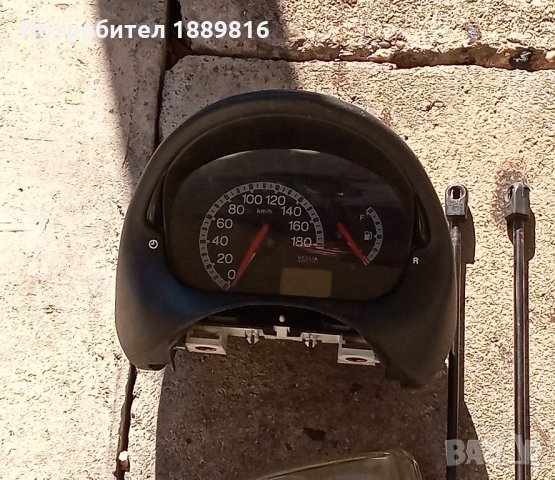 Части за фиат сейченто, снимка 2 - Части - 31611652