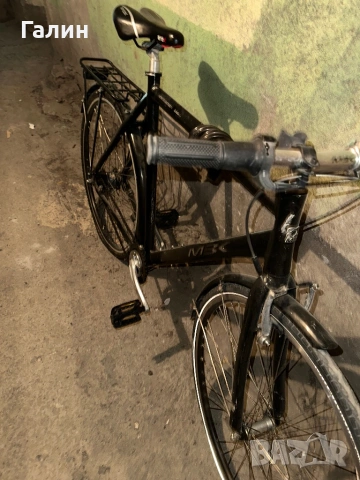 Колело градско океан mbk Френско, снимка 6 - Велосипеди - 53950159