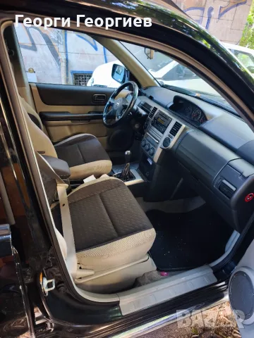 Nissan X-Trail T30 2.5 4x4 (LPG), снимка 6 - Автомобили и джипове - 55986319