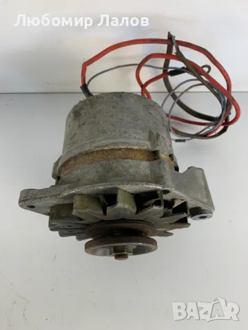 Генератор Вартбург 4 тактов 1000 кубика 4 цилиндъра , снимка 2 - Части - 50186466