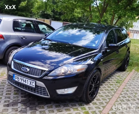 Ford Mondeo 2.0Tdci