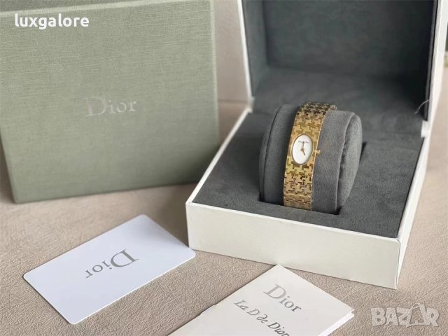 Дамски часовник Christian Dior Miss Dior D70 с кварцов механизъм, снимка 2 - Дамски - 44174016
