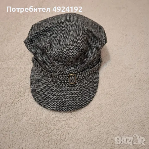 Шапки сиви   H&M, снимка 6 - Шапки - 56183476