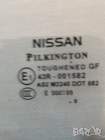 Стъкло за врата предно дясно за NISSAN QASHQAI - J10, 1.5 dci 2010 г , снимка 8 - Части - 44229185
