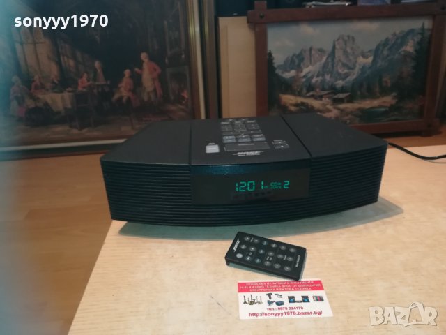BOSE JUST bose ireland 2202211742, снимка 4 - Ресийвъри, усилватели, смесителни пултове - 31914144