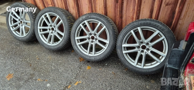джанти за бмв bmw g30 g31 g20 5x112 18 цола, снимка 3 - Гуми и джанти - 52586536
