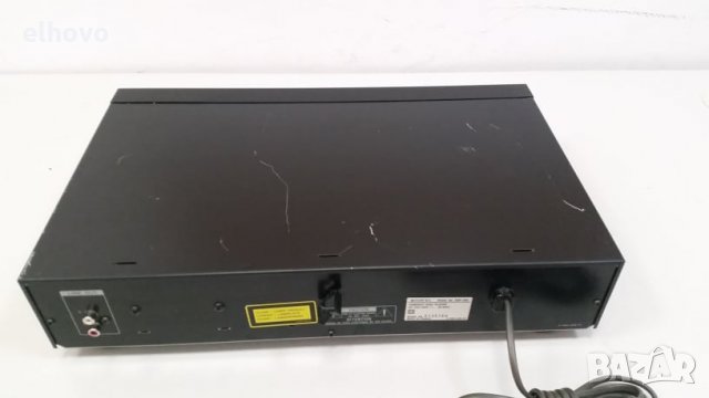 CD player SONY CDP-297 3, снимка 3 - MP3 и MP4 плеъри - 29714268