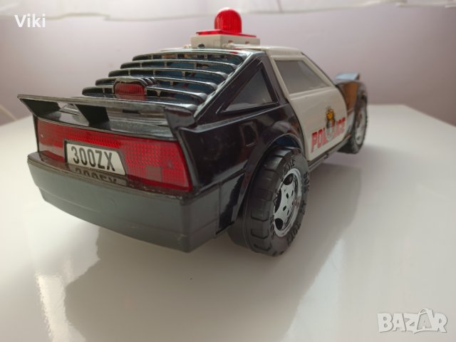 Количка от 1987г, снимка 2 - Антикварни и старинни предмети - 42504813