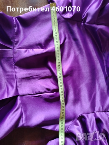 Рокля с колан, снимка 9 - Рокли - 52613616