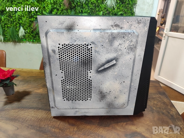 Бюджетен геймърски компютър 1050ti