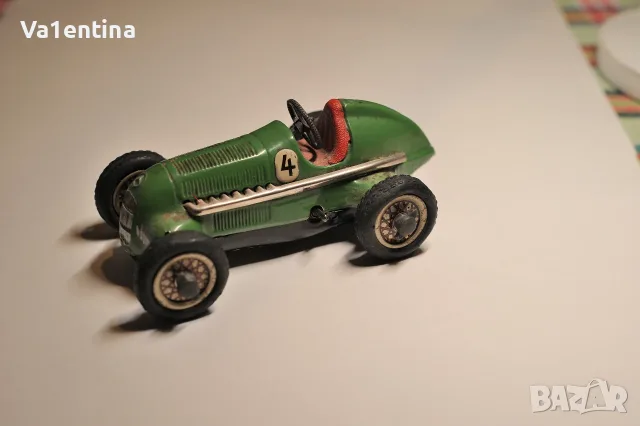 Количка Schuco Studio I 1050 (Mercedes-Benz Grand Prix)