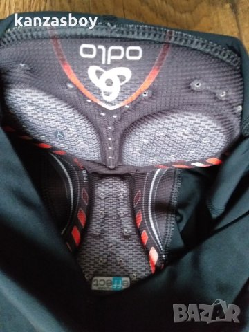 ODLO Flash Women's Cycling Shorts - страхотно дамско трико КАТО НОВО, снимка 3 - Спортни екипи - 31204113