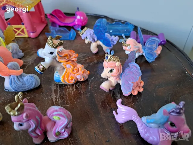 колекция фигурки Малкото пони My little pony   10/2, снимка 8 - Фигурки - 48610590