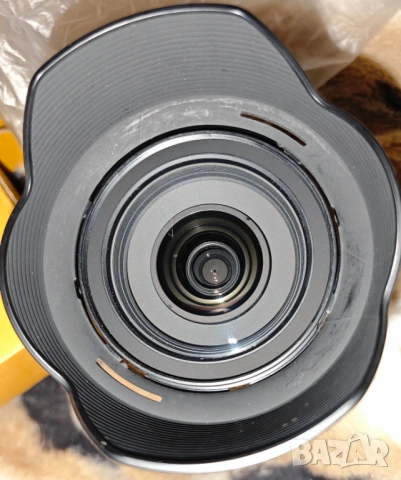 Обективи за Nikon F байонет, снимка 2 - Обективи и филтри - 53937255