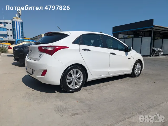 Hyundai i30 1.4, два комплекта гуми с джанти, снимка 3 - Автомобили и джипове - 56198791
