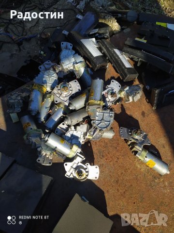 Моторчета за седалки , снимка 1