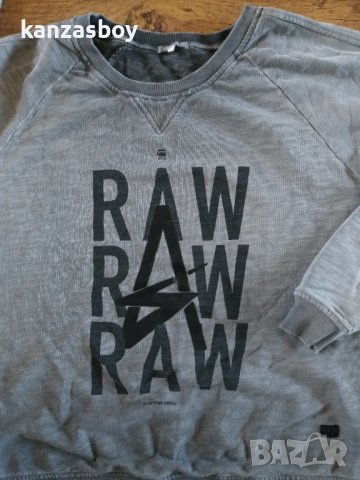 g-star karnah r n sw wmn l/s - страхотна дамска блуза