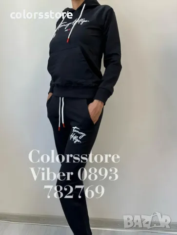 Дамски спортен екип  Tommy Hilfiger-VL-E64, снимка 2 - Спортни екипи - 47272864