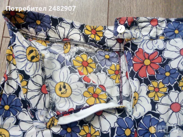 Къси дамски панталони, снимка 6 - Къси панталони и бермуди - 47998328