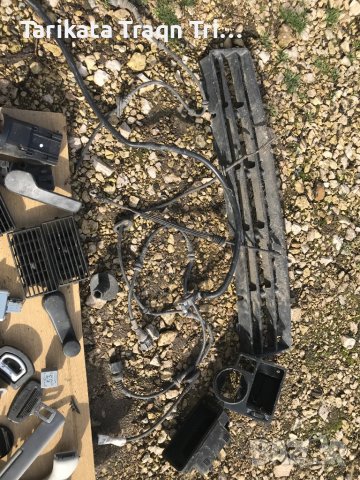 Голф 4 1.6 1999г. На части, снимка 3 - Автомобили и джипове - 39610975