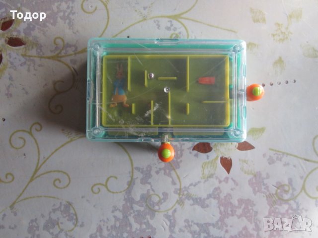 Колекционна игра джага Мак Доналс, снимка 5 - Игри и пъзели - 31774824