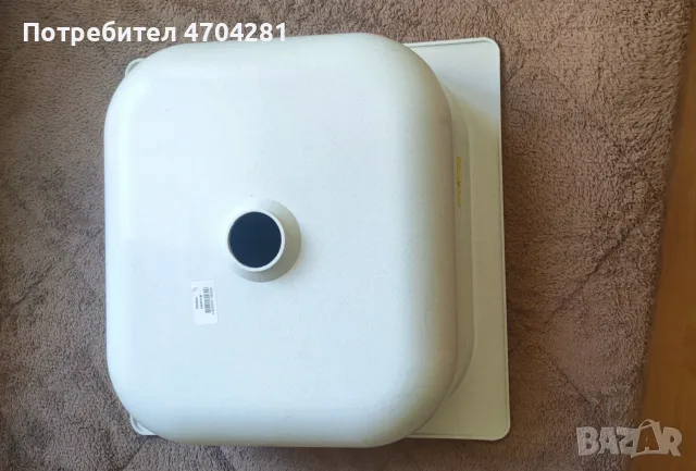 продавам мивка PVC-мрамор, нова, снимка 2 - ВИК - 55960254