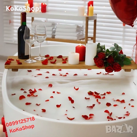 Листа от рози 300 броя - декоративни, текстилни леста от