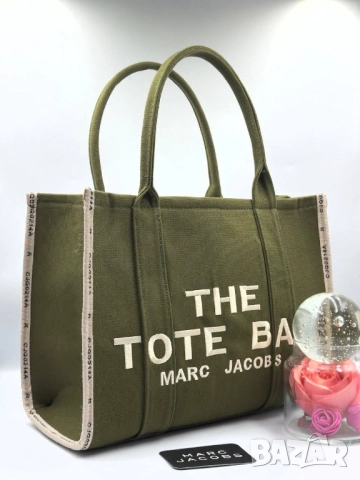 чанти the tote bag marc jacobs 34х26см, снимка 7 - Чанти - 51455028