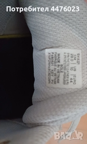 Маратонки Асикс, 44 номер, снимка 3 - Маратонки - 53173572