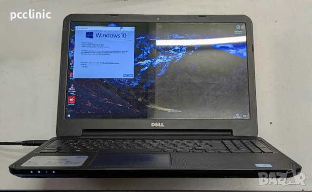 Dell Inspiron 15-3521 15.6" | Intel i3 | 4GB DDR3 | Laptop/Лаптоп, снимка 1