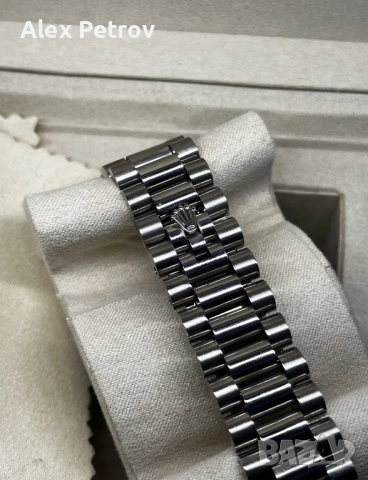Rolex day Date 40 mm meteorite, снимка 4 - Други - 52387370