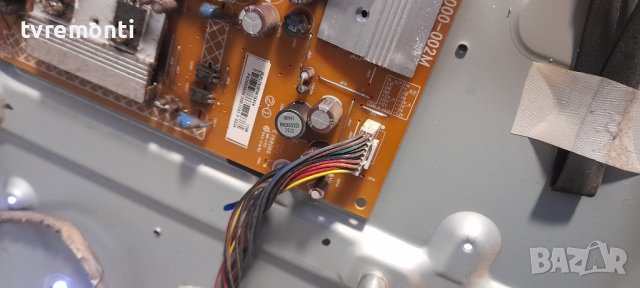 POWER BOARD ,715G7574-P01-005-002M,for PHILIPS 43PFS5301/12, снимка 3 - Части и Платки - 37040637