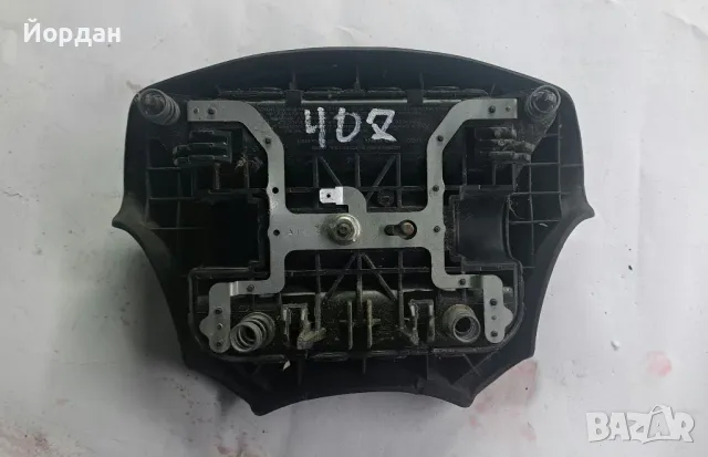 Air Bag за Peugeot 407 , снимка 2 - Части - 47428926