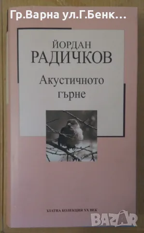 Акустичното гърне  Йордан Радичков 7лв