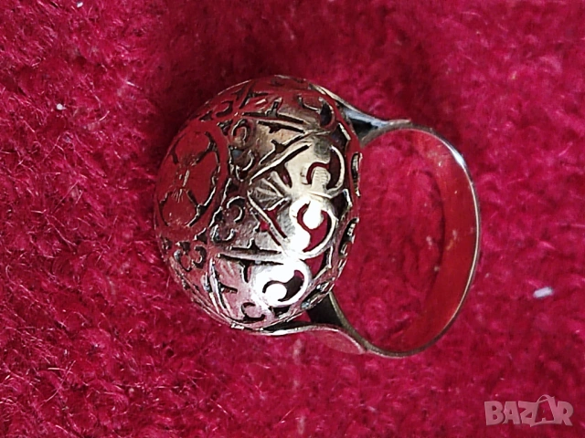Златен пръстен БУЛГАРИ и ВЕРСАЧЕ Златни пръстени VERSACE BULGARI Златни бижута Злато , снимка 10 - Пръстени - 53519430
