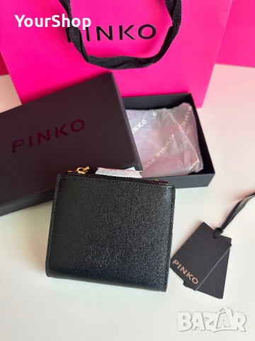 Портфейл Multi Purpose Wallet 103610 A0F1 Черен, Червен цвят, снимка 8 - Портфейли, портмонета - 54048272