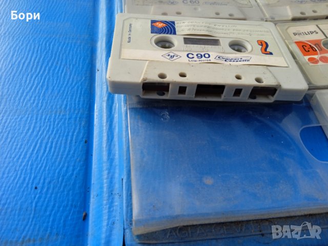 Аудио касети 6 броя, снимка 10 - Аудио касети - 39806363