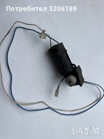 Редуктор мотор за кафемашина Юура Jura Крупс Krups, снимка 6 - Кафемашини - 50158835