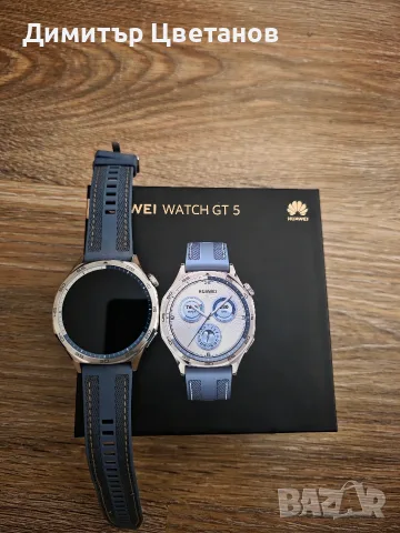 Huawei Watch 5 Blue/46mm