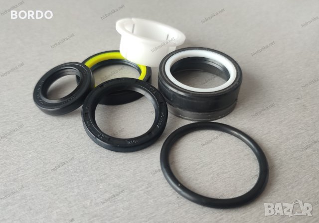 Ремонтен комплект за хидравлична рейка на AUDI A8 SERVOTRON, снимка 4 - Части - 40679957