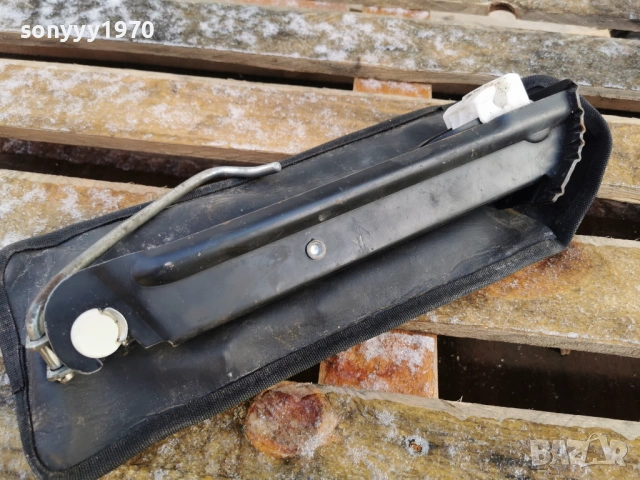 КРИК С КАЛЪФ-ВНОС SWISS, снимка 7 - Аксесоари и консумативи - 53063023