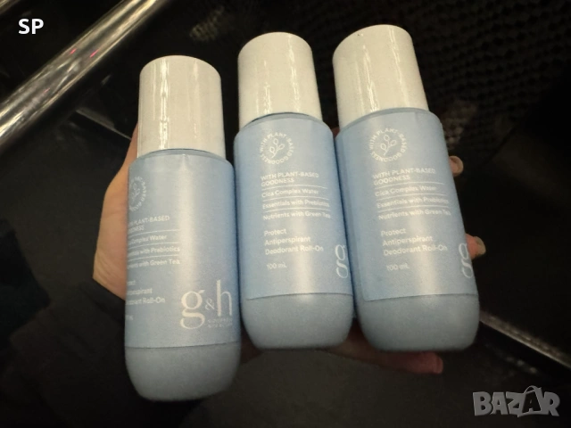 AmWay - Дезодорант и Антиперспирант Рол-он G&H PROTECT+™