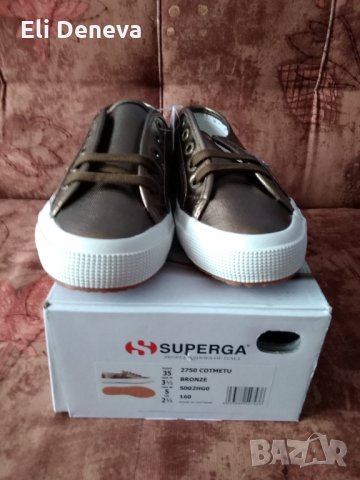 Кецове SUPERGA, снимка 2 - Кецове - 31922970