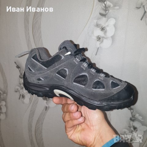 туристически обувки  SALOMON – EXIT 2 GTX  номер 37 1/3 , снимка 4 - Други - 37143635