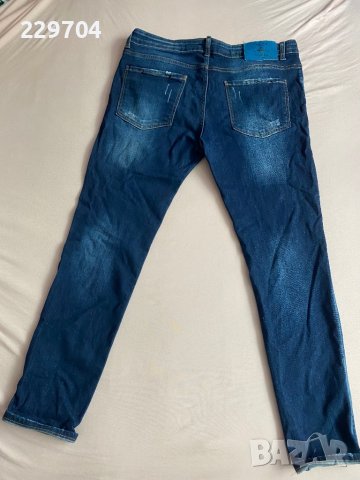 Мъжки дънки DSQUARED2, снимка 4 - Дънки - 37826446