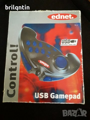 Стар геймърски джойстик НАМАЛЕН!!!, снимка 2 - Джойстици и геймпадове - 38058105