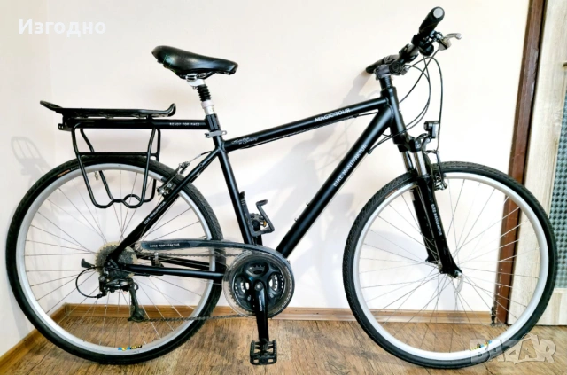 Градски велосипед Bike Manufactur Magic Tour 28"