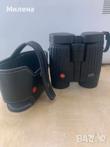 Бинокъл Leica 8х32 BA, снимка 2 - Оборудване и аксесоари за оръжия - 55724903
