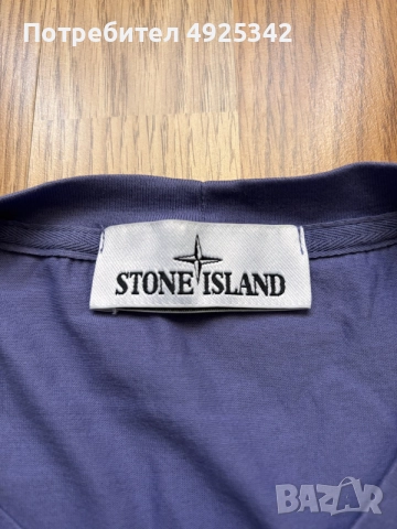 Stone Island Tshirt/ тениска, снимка 3 - Тениски - 55743643